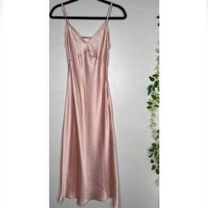 Free People Simply Biased Slip NWOT
